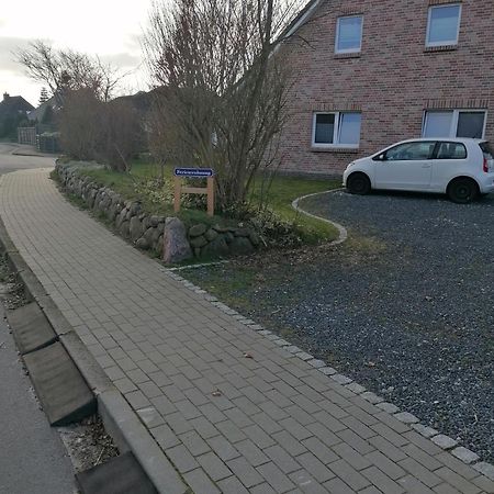 Sharky Ferienwohnung In Bahnhofsnaehe Niebüll الغرفة الصورة